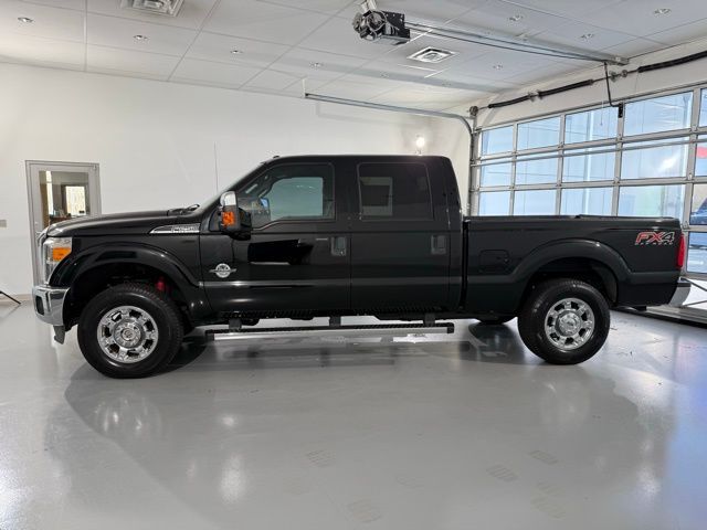 2016 Ford F-250 XLT