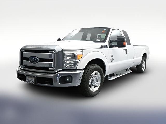 2016 Ford F-250 XLT
