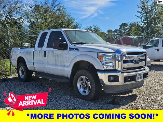 2016 Ford F-250 XLT