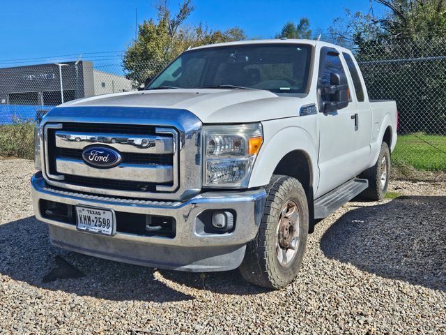 2016 Ford F-250 XLT