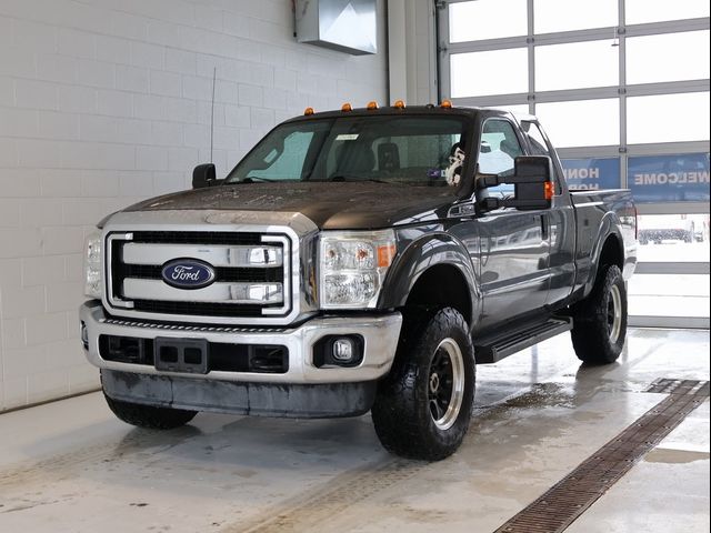 2016 Ford F-250 XLT