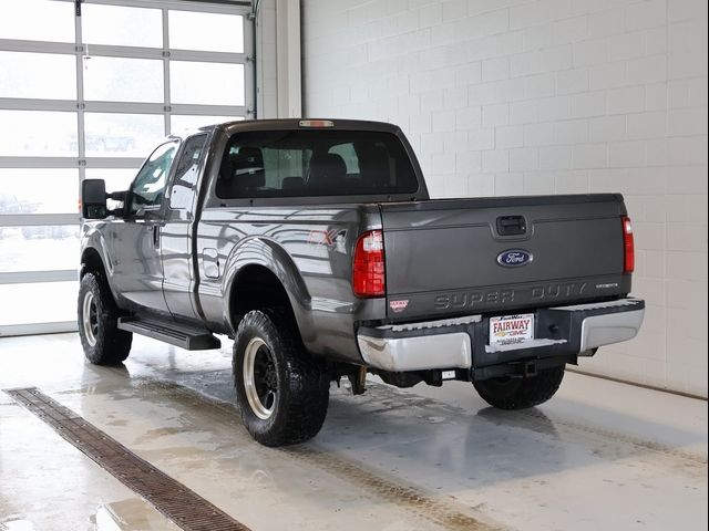 2016 Ford F-250 XLT