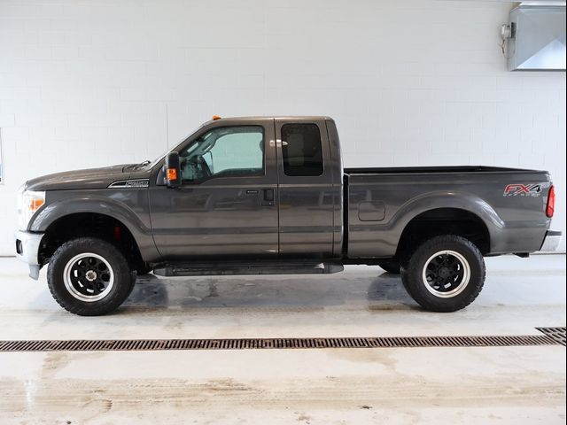 2016 Ford F-250 XLT