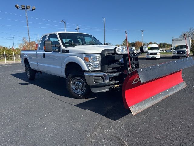 2016 Ford F-250 XLT