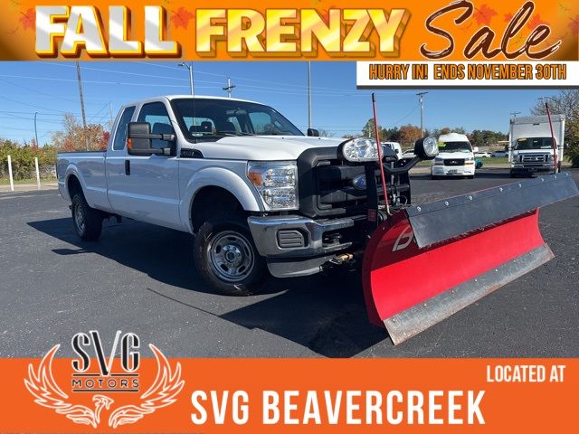 2016 Ford F-250 XLT