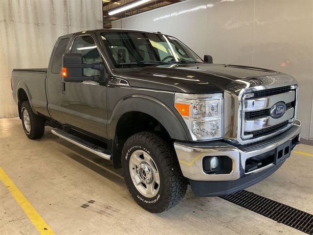 2016 Ford F-250 XLT