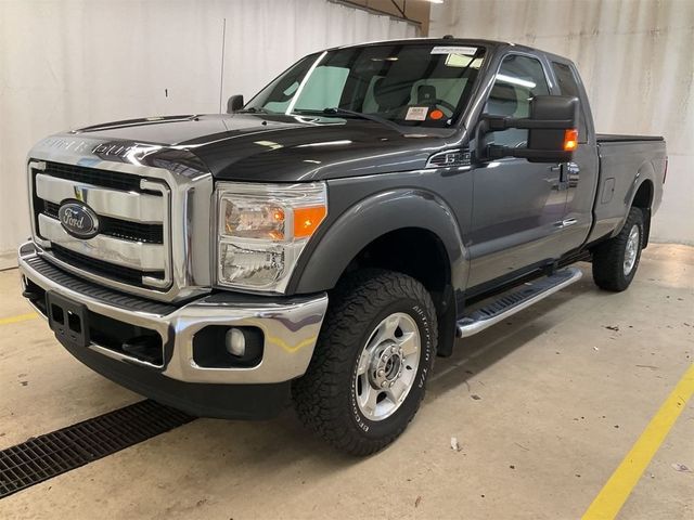 2016 Ford F-250 XLT