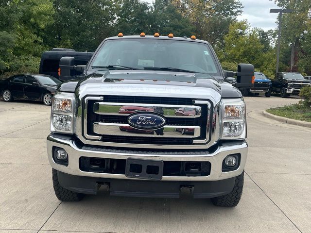 2016 Ford F-250 XLT