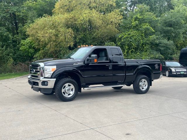 2016 Ford F-250 XLT