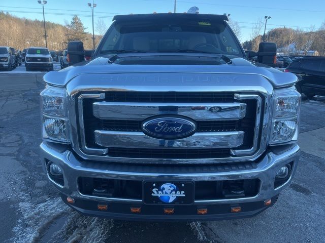 2016 Ford F-250 XLT