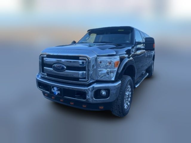 2016 Ford F-250 XLT