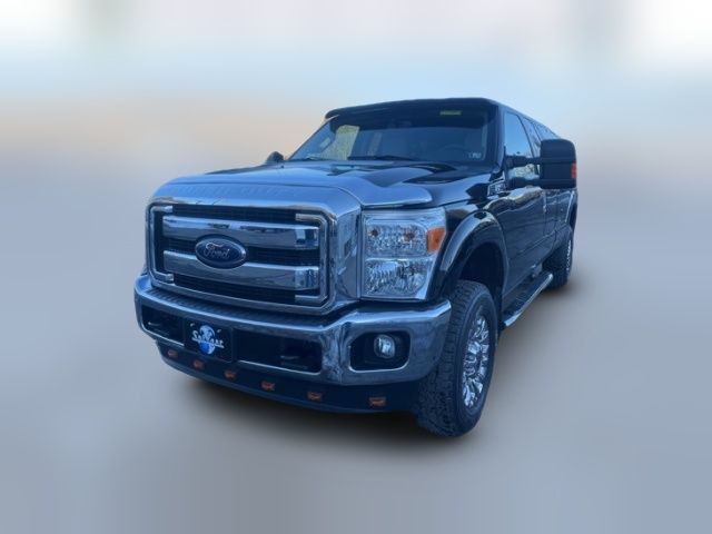 2016 Ford F-250 XLT