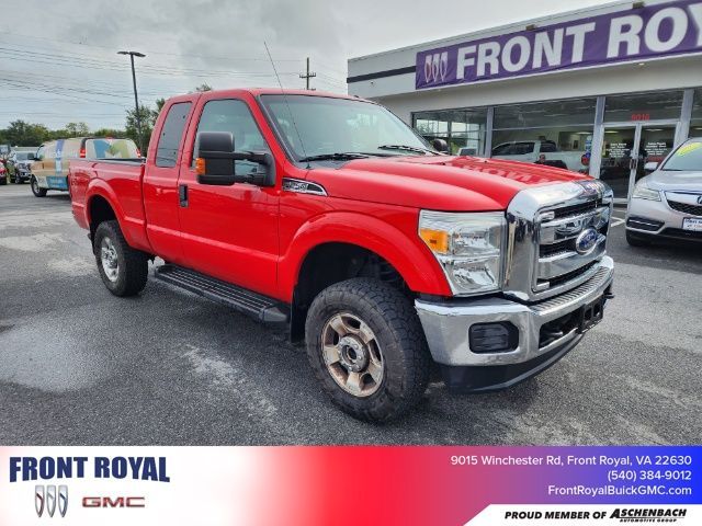 2016 Ford F-250 XLT