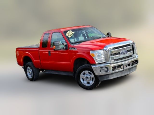 2016 Ford F-250 XLT