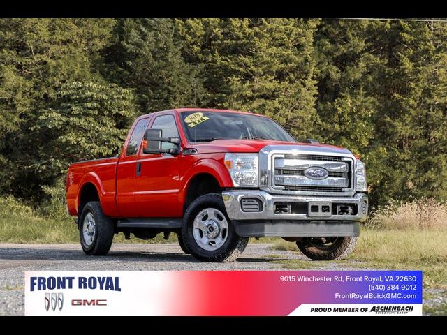 2016 Ford F-250 XLT