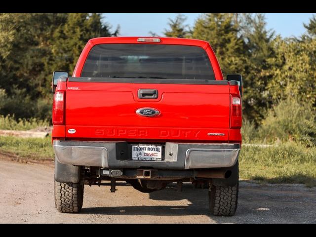 2016 Ford F-250 XLT