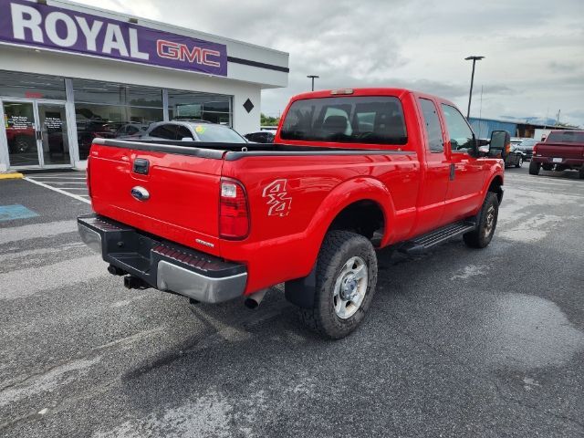 2016 Ford F-250 XLT