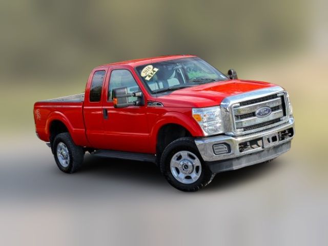 2016 Ford F-250 XLT