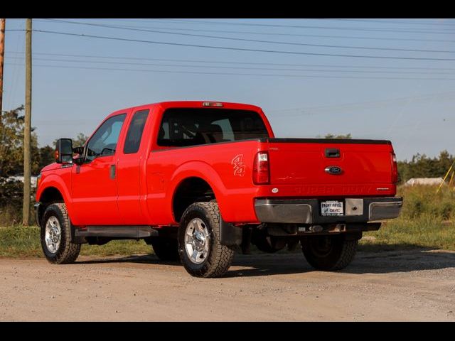 2016 Ford F-250 XLT