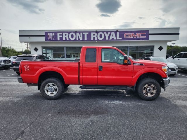 2016 Ford F-250 XLT