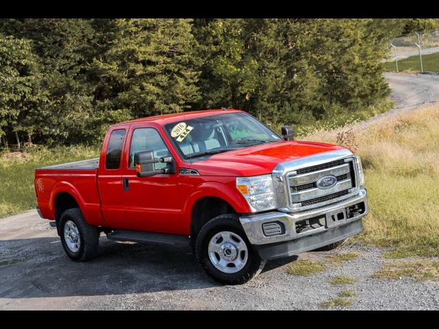 2016 Ford F-250 XLT