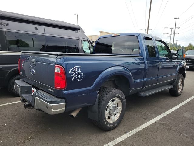 2016 Ford F-250 XLT