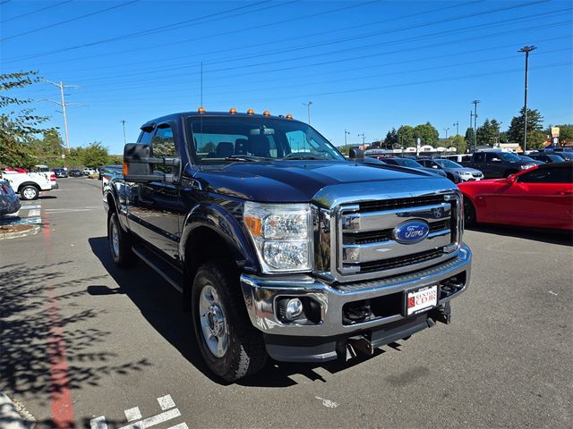 2016 Ford F-250 XLT