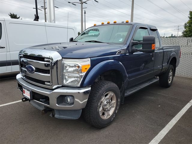 2016 Ford F-250 XLT