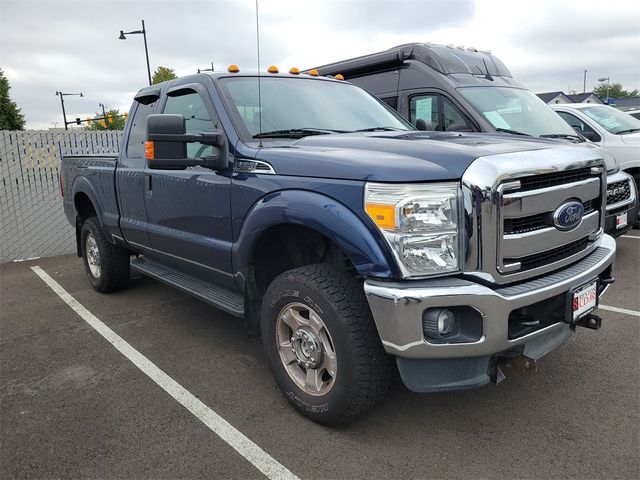 2016 Ford F-250 XLT