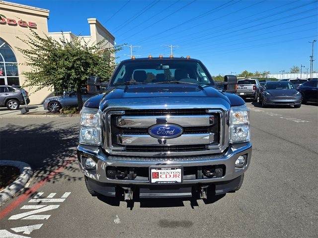 2016 Ford F-250 XLT