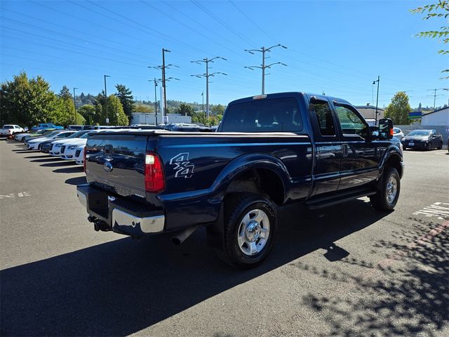 2016 Ford F-250 XLT