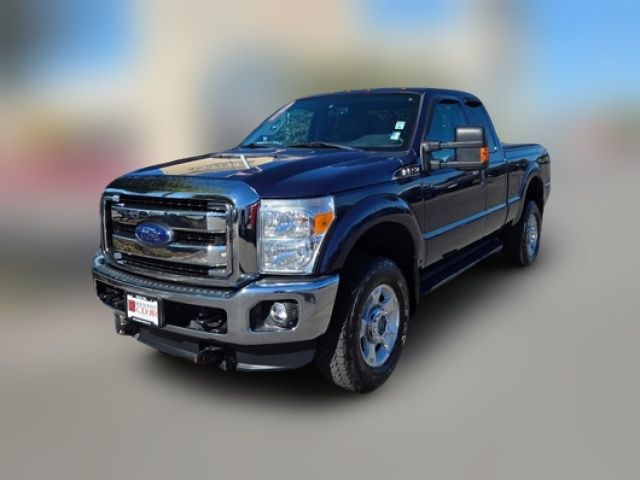 2016 Ford F-250 XLT