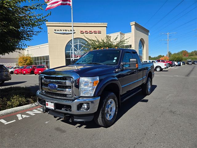 2016 Ford F-250 XLT