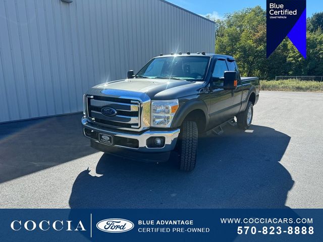 2016 Ford F-250 XLT