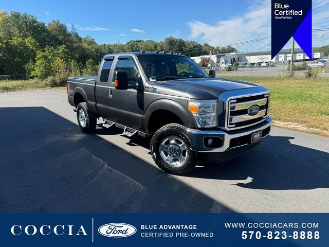 2016 Ford F-250 XLT