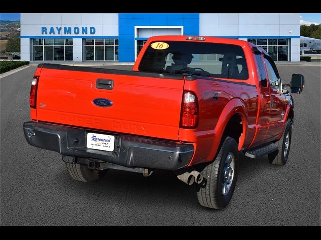 2016 Ford F-250 XLT