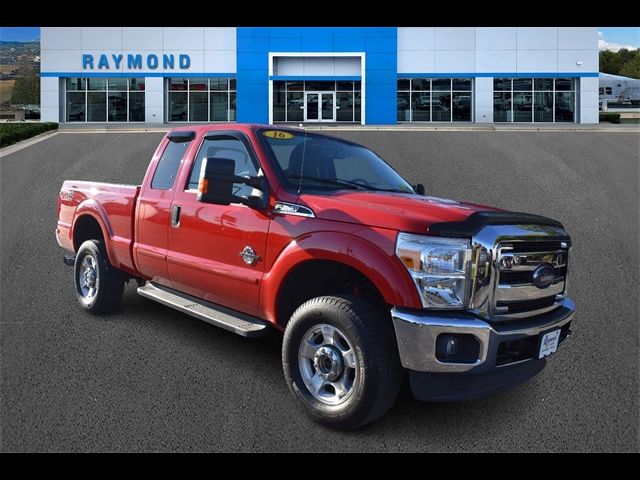 2016 Ford F-250 XLT