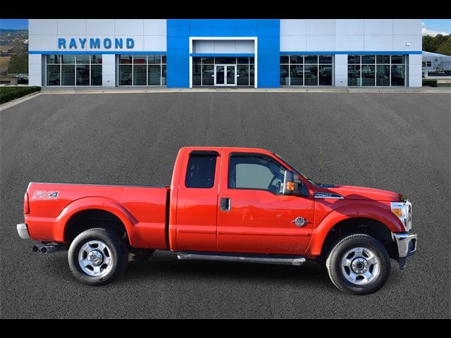 2016 Ford F-250 XLT