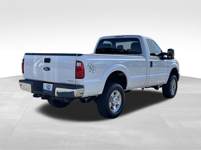 2016 Ford F-250 XLT