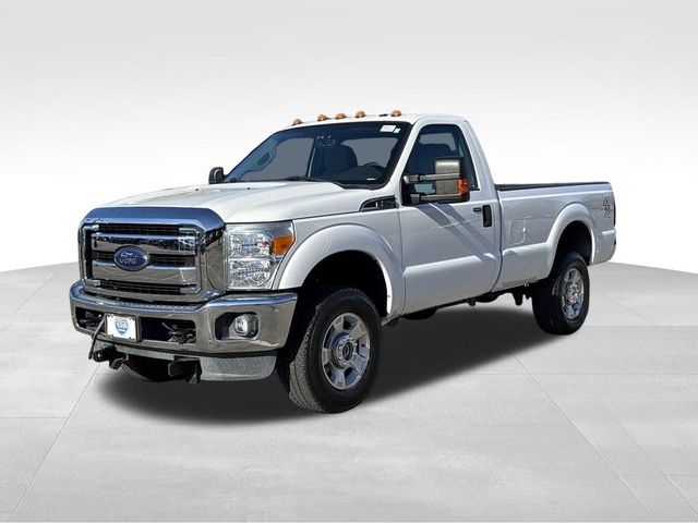 2016 Ford F-250 XLT