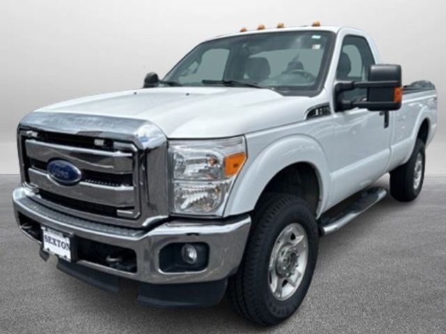 2016 Ford F-250 XLT