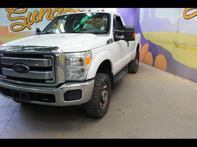 2016 Ford F-250 XLT