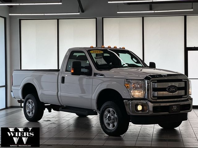 2016 Ford F-250 XLT