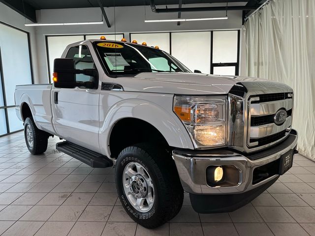 2016 Ford F-250 XLT