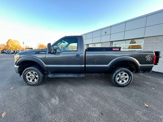 2016 Ford F-250 XL