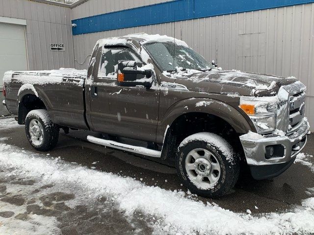 2016 Ford F-250 XLT