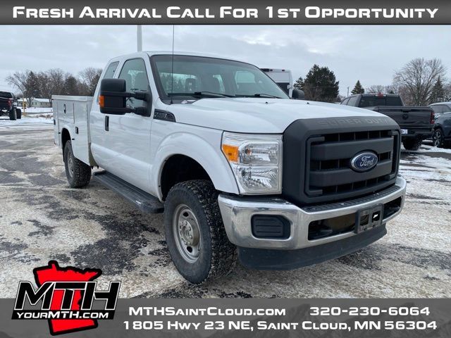 2016 Ford F-250 XL