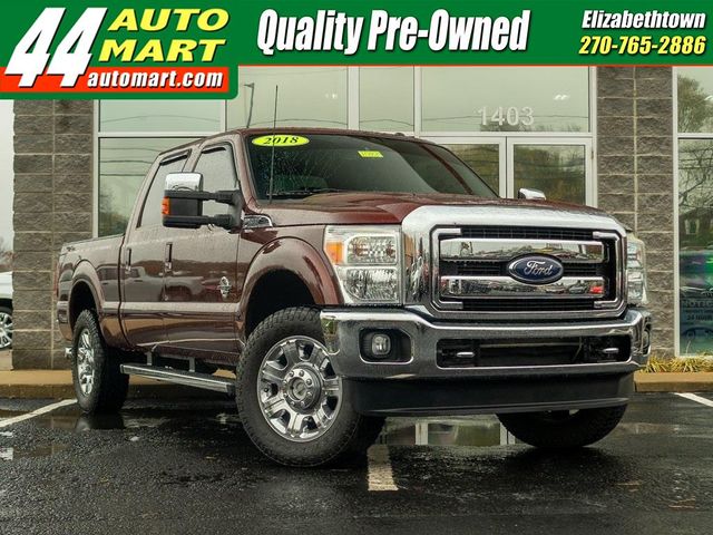 2016 Ford F-250 Lariat