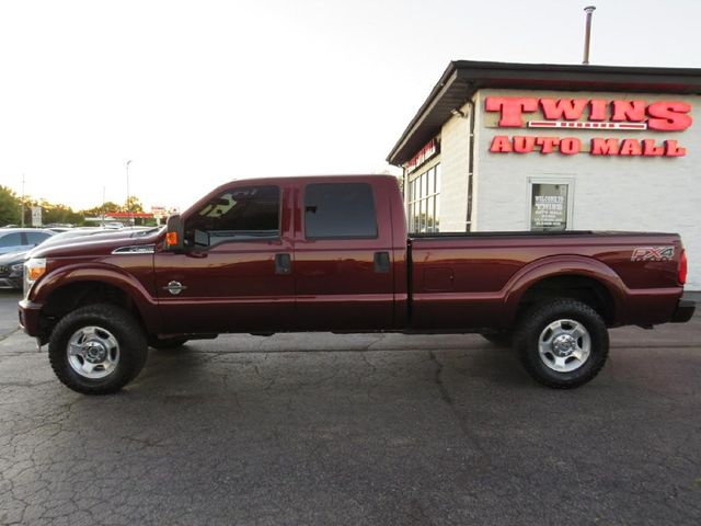 2016 Ford F-250 