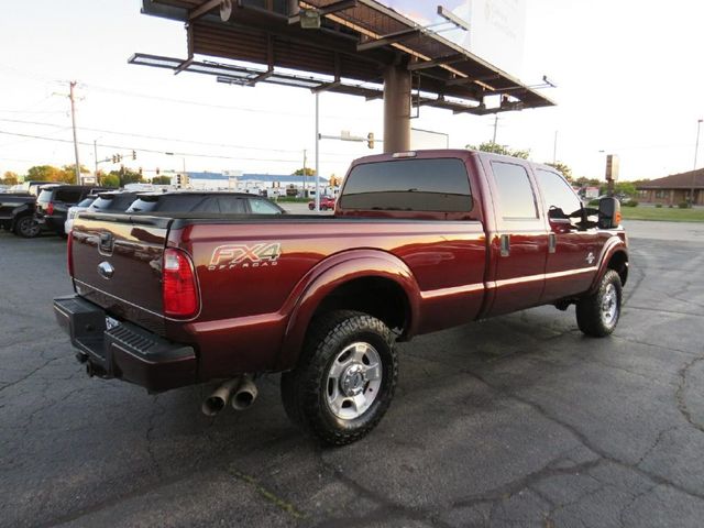 2016 Ford F-250 